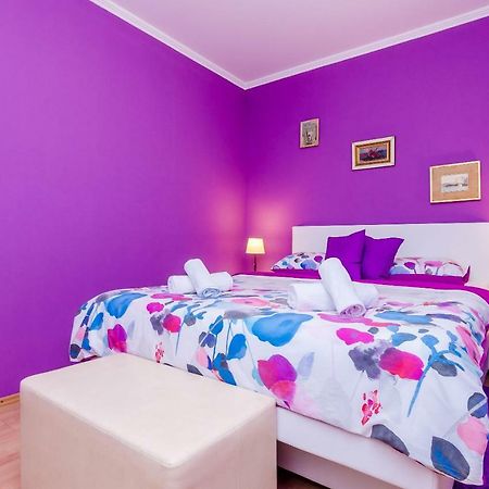 Apartment Libertas Ragusa Esterno foto
