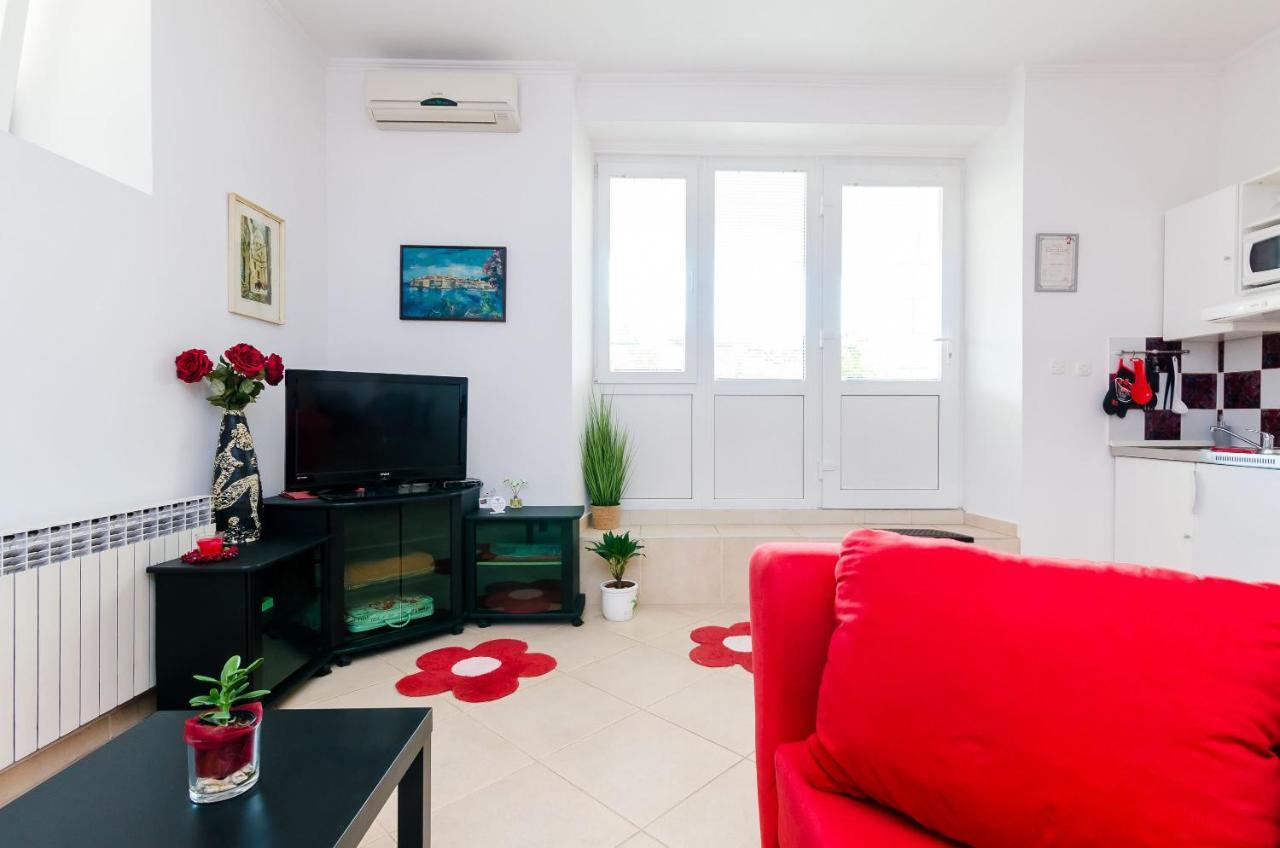 Apartment Libertas Ragusa Esterno foto