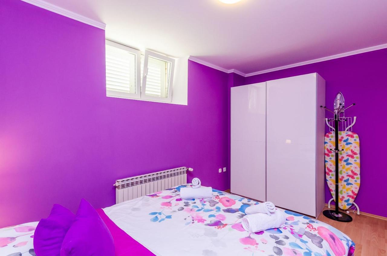 Apartment Libertas Ragusa Esterno foto