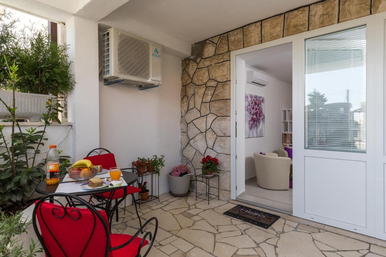 Apartment Libertas Ragusa Esterno foto