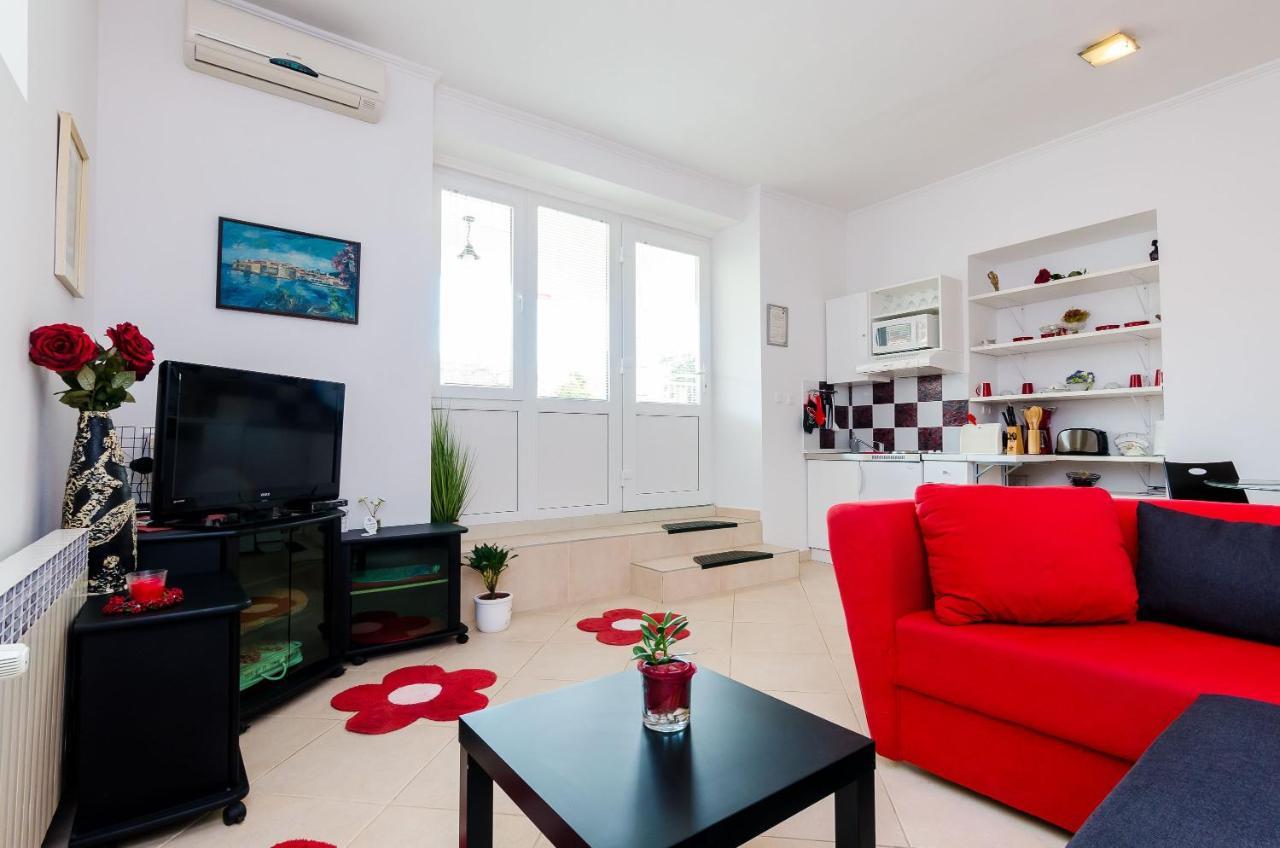 Apartment Libertas Ragusa Esterno foto