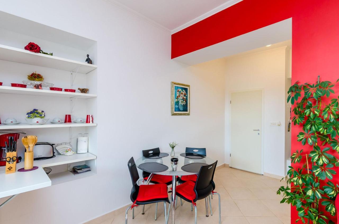 Apartment Libertas Ragusa Esterno foto