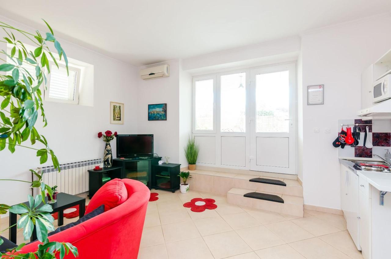 Apartment Libertas Ragusa Esterno foto