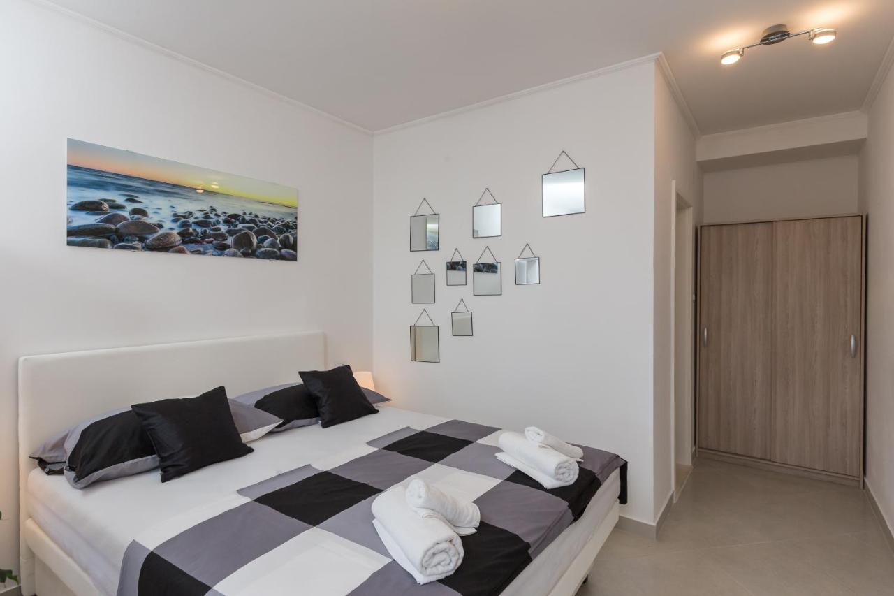 Apartment Libertas Ragusa Esterno foto