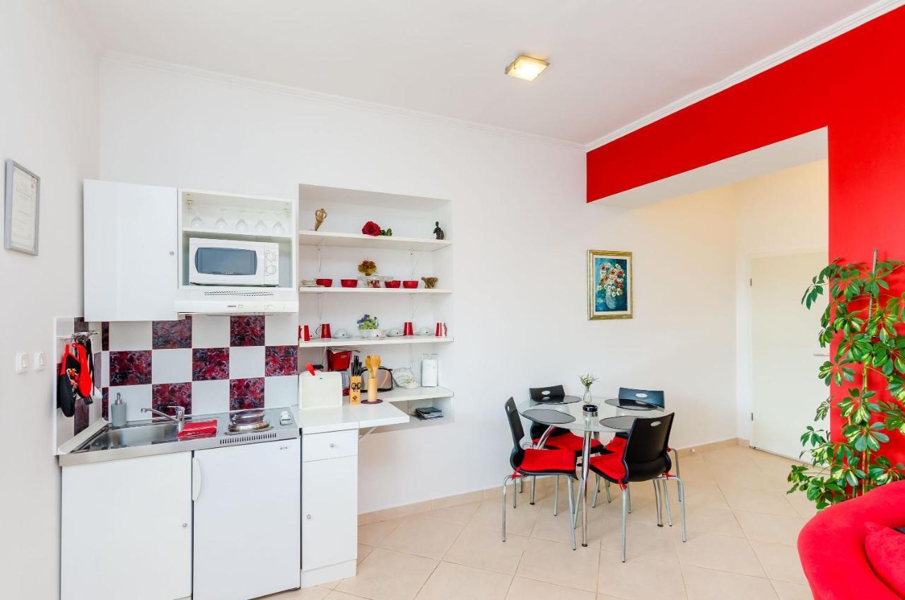 Apartment Libertas Ragusa Esterno foto