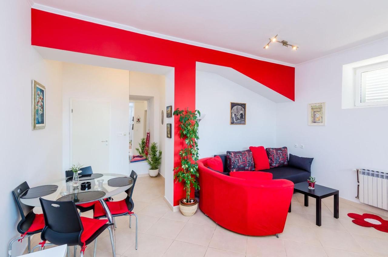 Apartment Libertas Ragusa Esterno foto