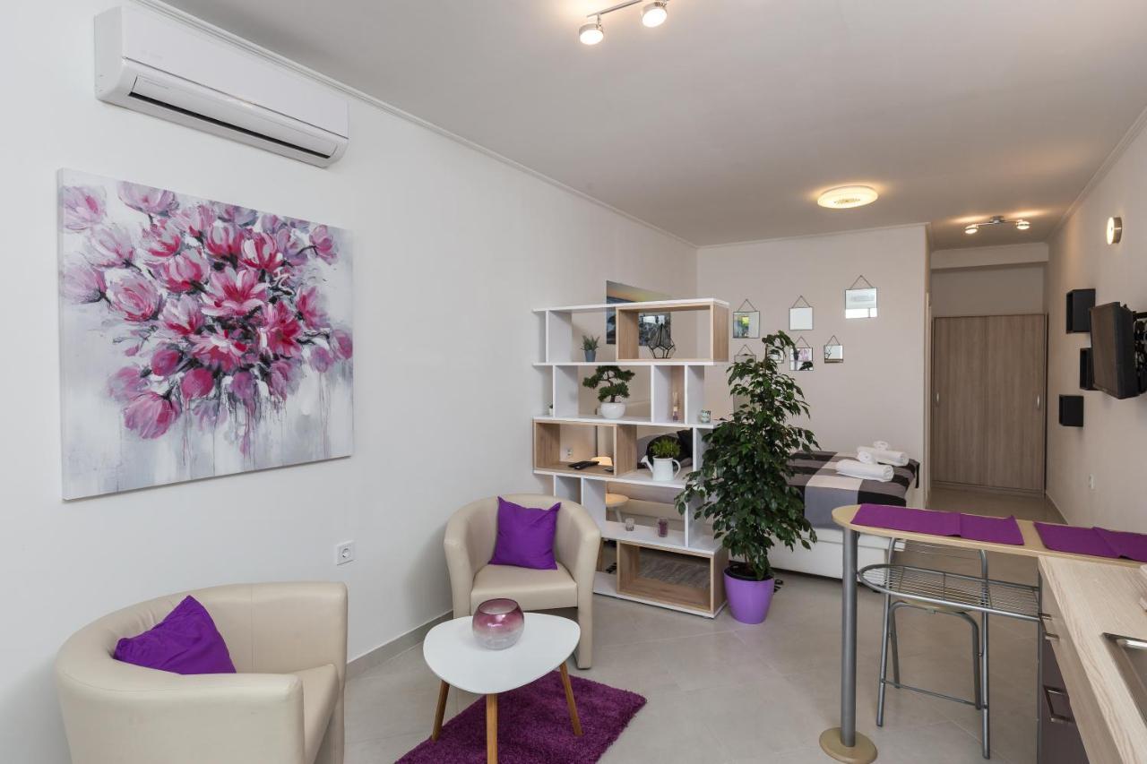 Apartment Libertas Ragusa Esterno foto